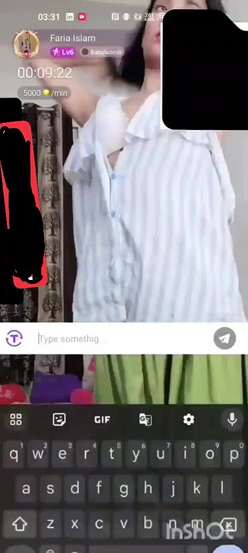 Myd The_Invincible7 channel Chamet Exclusive new all collection – 482