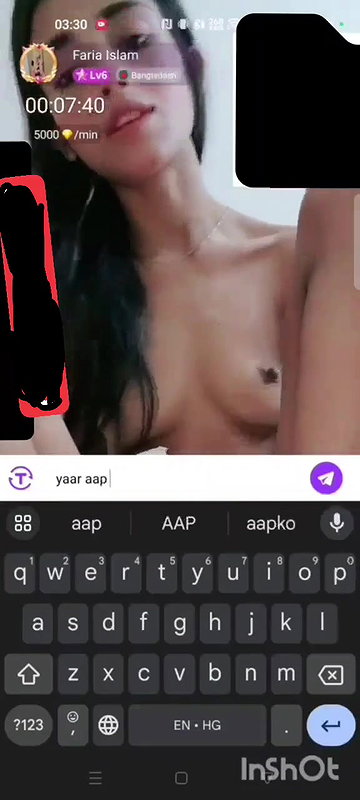 Myd The_Invincible7 channel Chamet Exclusive new all collection – 482