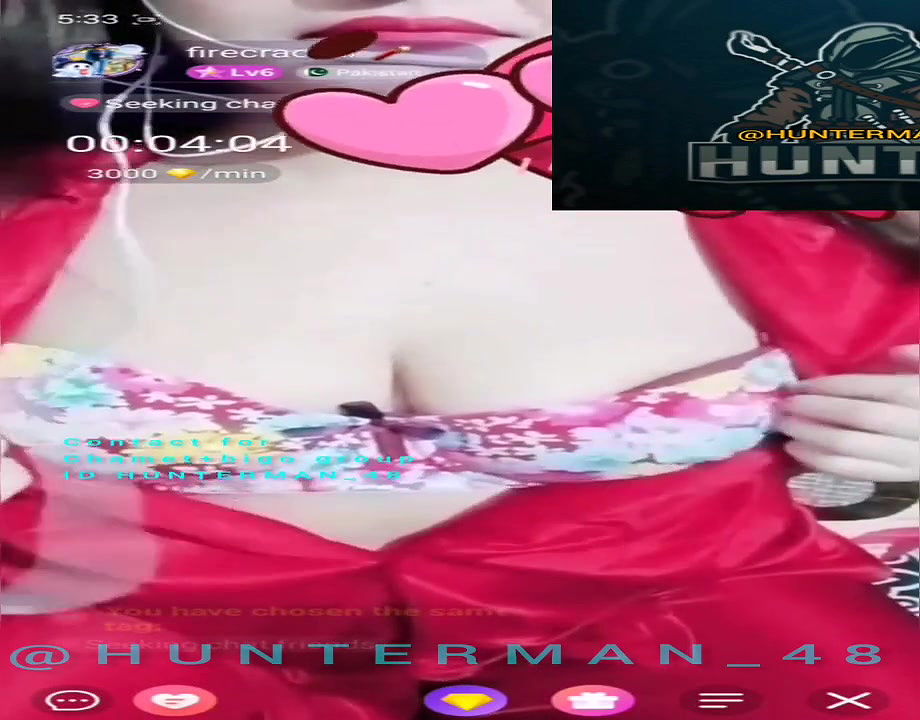 Myd The_Invincible7 channel Chamet Exclusive new all collection – 478