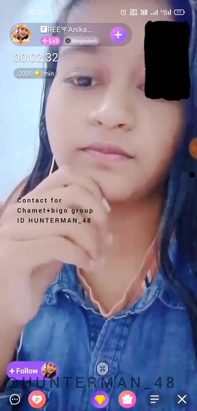 Myd The_Invincible7 channel Chamet Exclusive new all collection – 474