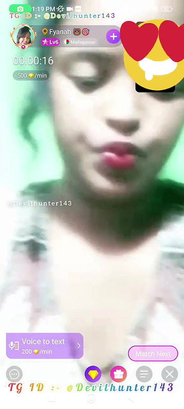 Myd The_Invincible7 channel Chamet Exclusive new all collection – 467