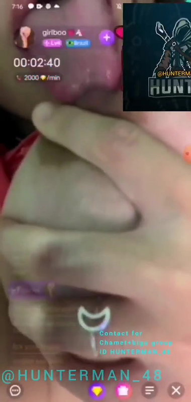 Myd The_Invincible7 channel Chamet Exclusive new all collection – 465