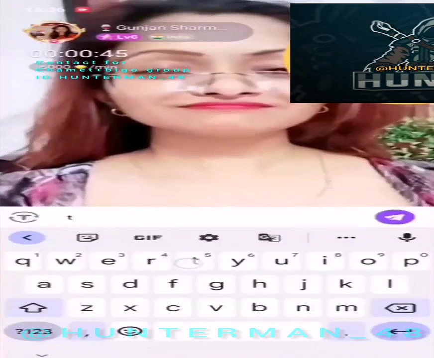 Myd The_Invincible7 channel Chamet Exclusive new all collection – 462