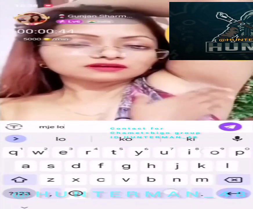 Myd The_Invincible7 channel Chamet Exclusive new all collection – 462