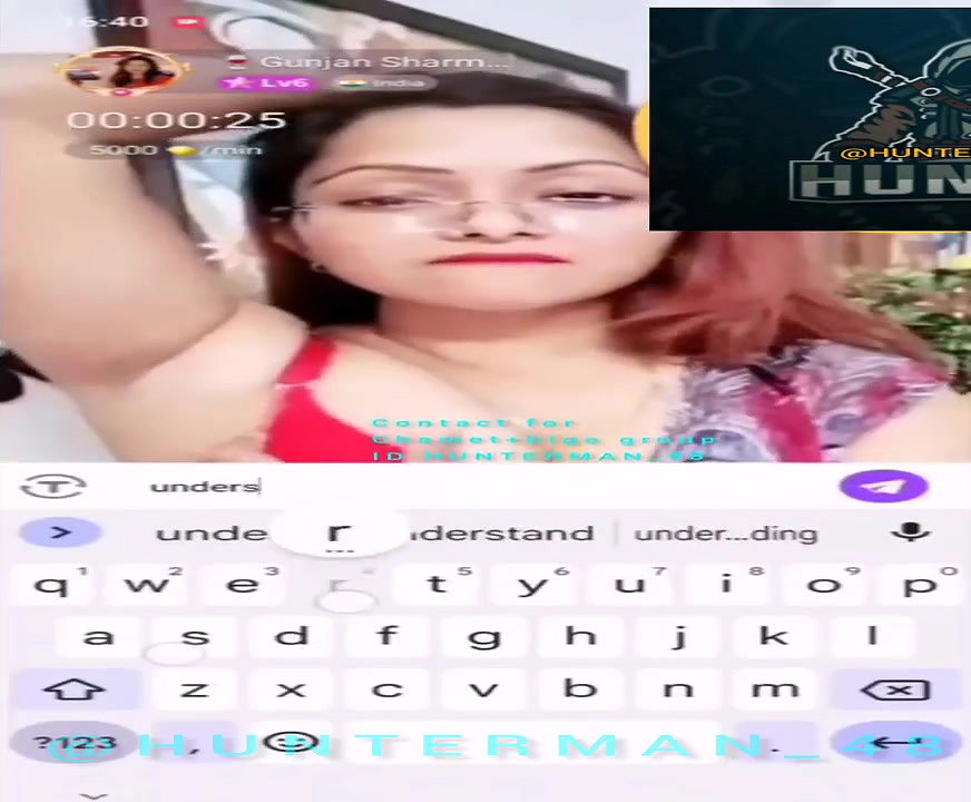 Myd The_Invincible7 channel Chamet Exclusive new all collection – 462