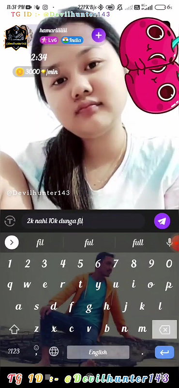 Myd The_Invincible7 channel Chamet Exclusive new all collection – 459