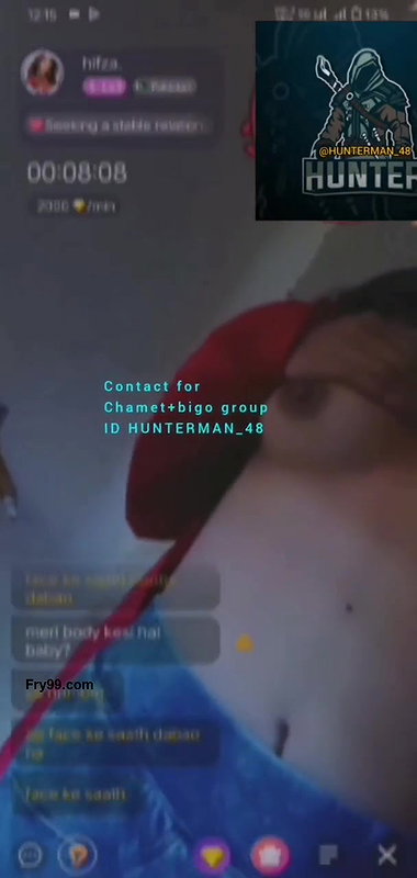 Myd The_Invincible7 channel Chamet Exclusive new all collection – 453