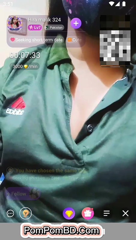 Myd The_Invincible7 channel Chamet Exclusive new all collection – 450