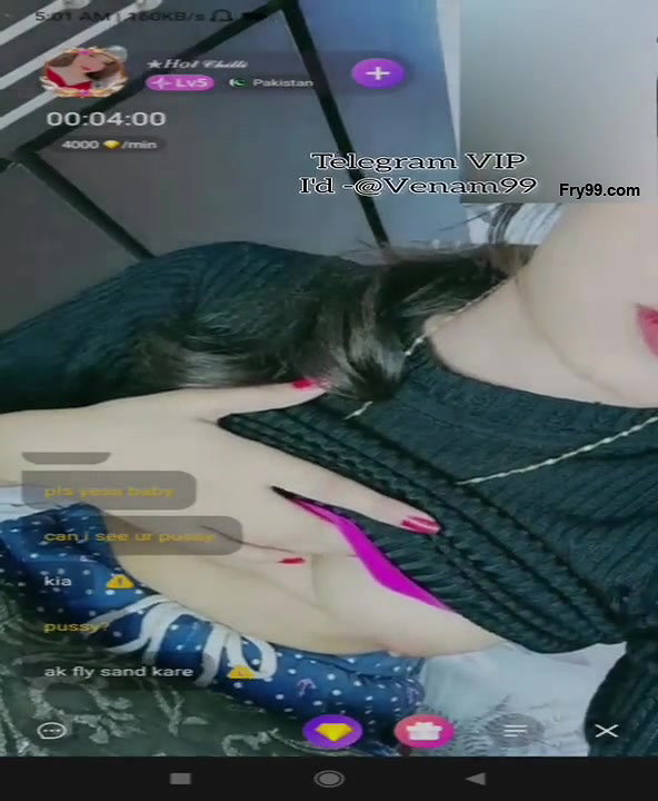 Myd The_Invincible7 channel Chamet Exclusive new all collection – 438