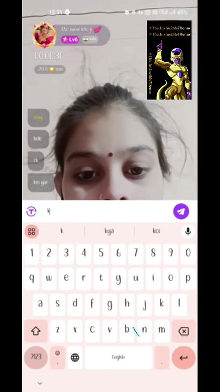 Myd The_Invincible7 channel Chamet Exclusive new all collection – 427