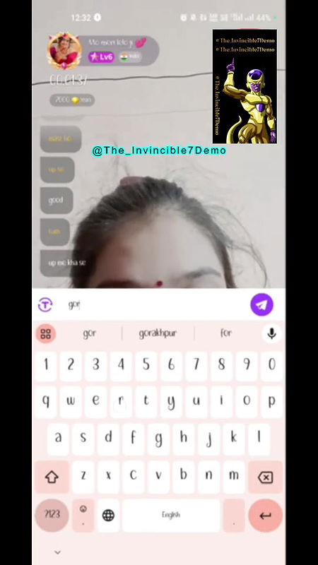 Myd The_Invincible7 channel Chamet Exclusive new all collection – 427