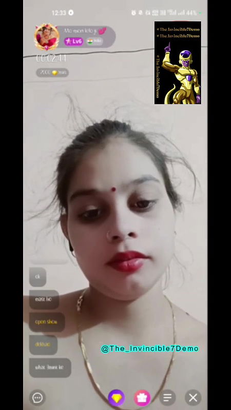 Myd The_Invincible7 channel Chamet Exclusive new all collection – 427