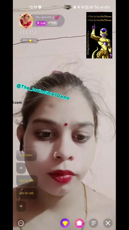 Myd The_Invincible7 channel Chamet Exclusive new all collection – 427