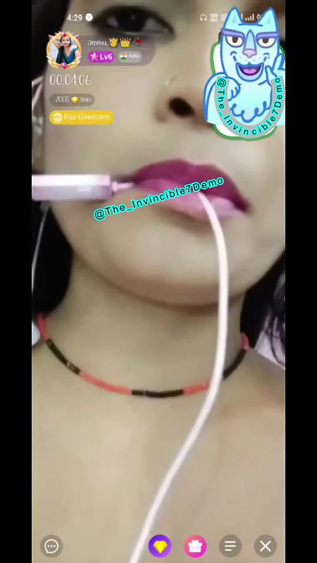 Myd The_Invincible7 channel Chamet Exclusive new all collection – 423