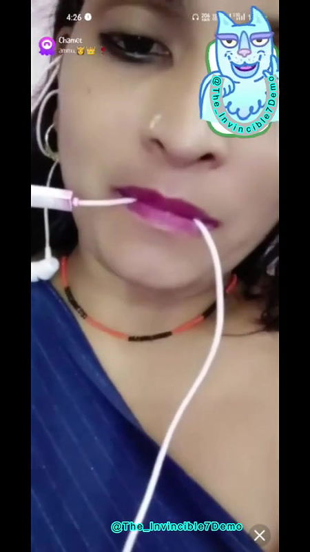 Myd The_Invincible7 channel Chamet Exclusive new all collection – 423