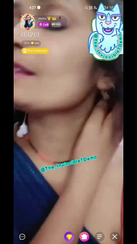 Myd The_Invincible7 channel Chamet Exclusive new all collection – 423