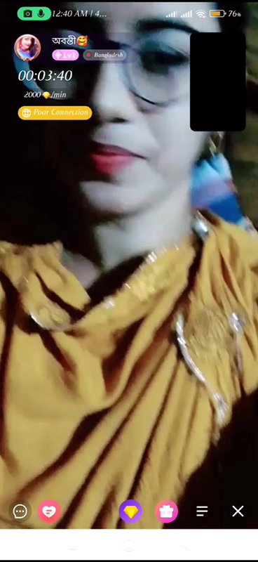 Myd The_Invincible7 channel Chamet Exclusive new all collection – 419