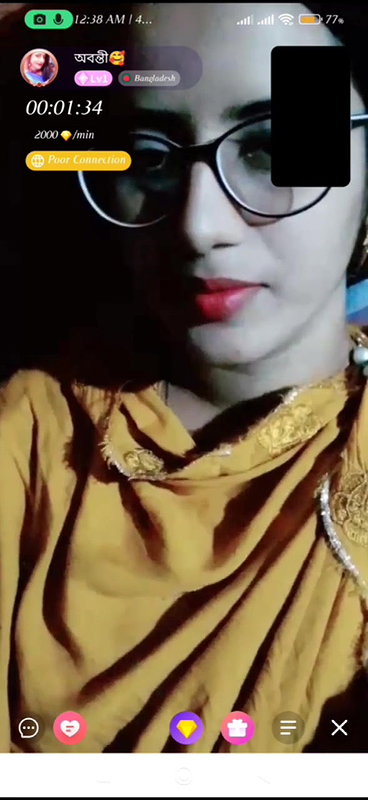 Myd The_Invincible7 channel Chamet Exclusive new all collection – 419