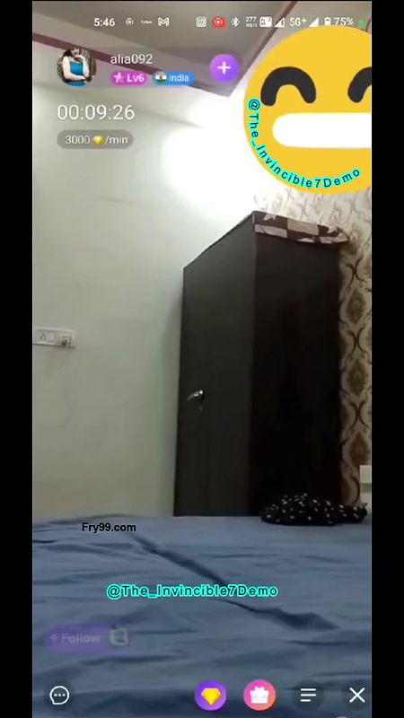 Myd The_Invincible7 channel Chamet Exclusive new all collection – 402