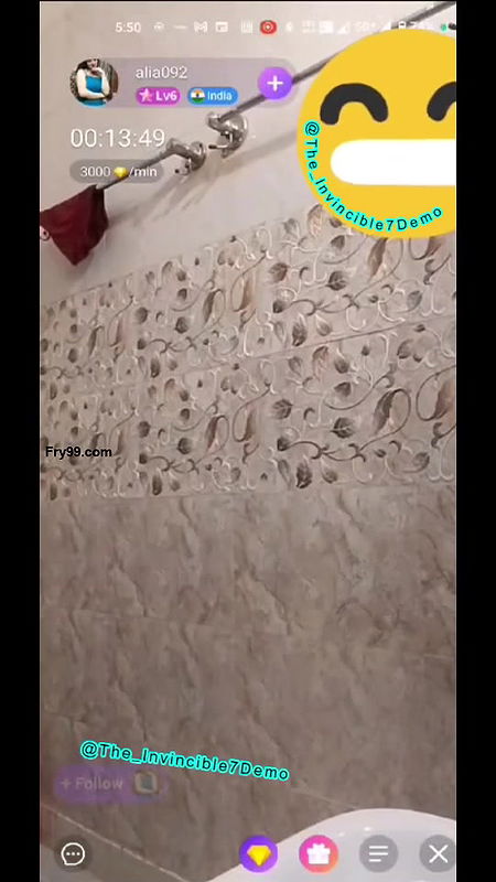 Myd The_Invincible7 channel Chamet Exclusive new all collection – 402