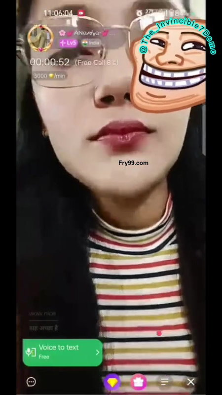 Myd The_Invincible7 channel Chamet Exclusive new all collection – 401