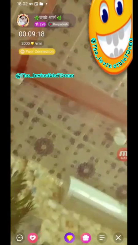 Myd The_Invincible7 channel Chamet Exclusive new all collection – 399