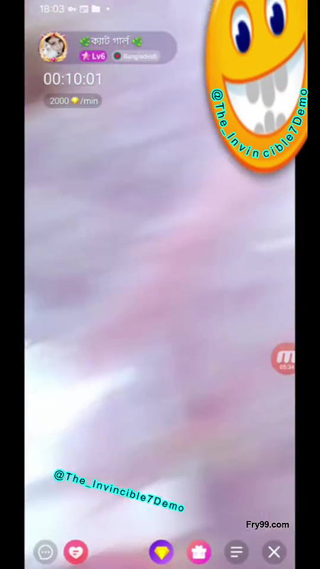 Myd The_Invincible7 channel Chamet Exclusive new all collection – 399