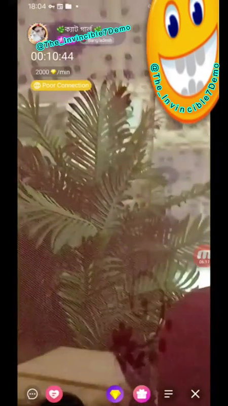 Myd The_Invincible7 channel Chamet Exclusive new all collection – 399