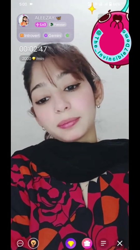 Myd The_Invincible7 channel Chamet Exclusive new all collection – 398