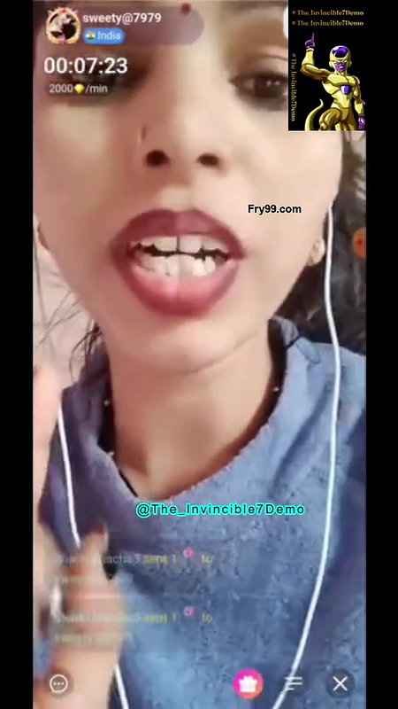 Myd The_Invincible7 channel Chamet Exclusive new all collection – 394