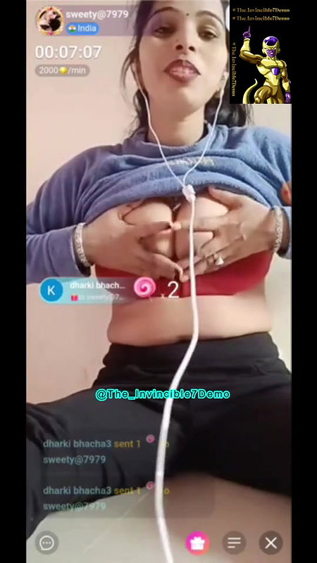 Myd The_Invincible7 channel Chamet Exclusive new all collection – 394