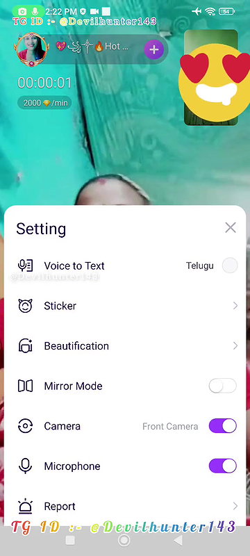Myd The_Invincible7 channel Chamet Exclusive new all collection – 388