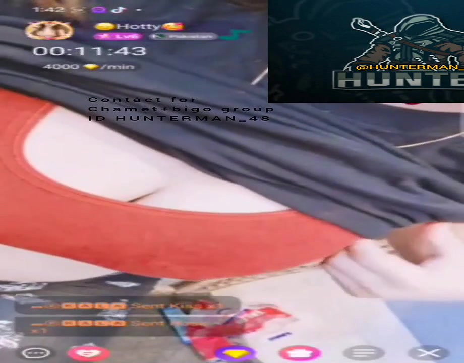 Myd The_Invincible7 channel Chamet Exclusive new all collection – 384