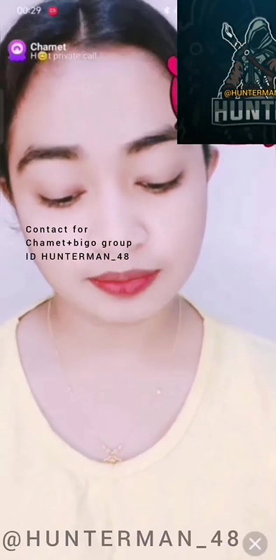 Myd The_Invincible7 channel Chamet Exclusive new all collection – 381