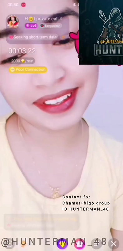 Myd The_Invincible7 channel Chamet Exclusive new all collection – 381