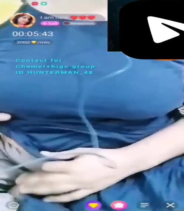 Myd The_Invincible7 channel Chamet Exclusive new all collection – 376