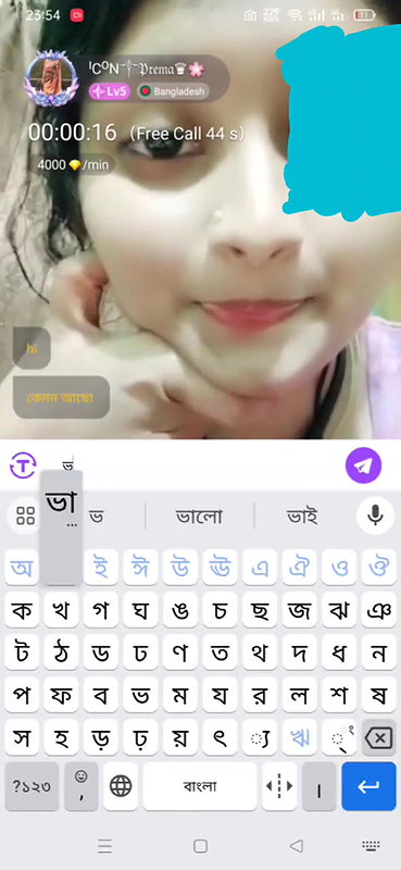 Myd The_Invincible7 channel Chamet Exclusive new all collection – 373