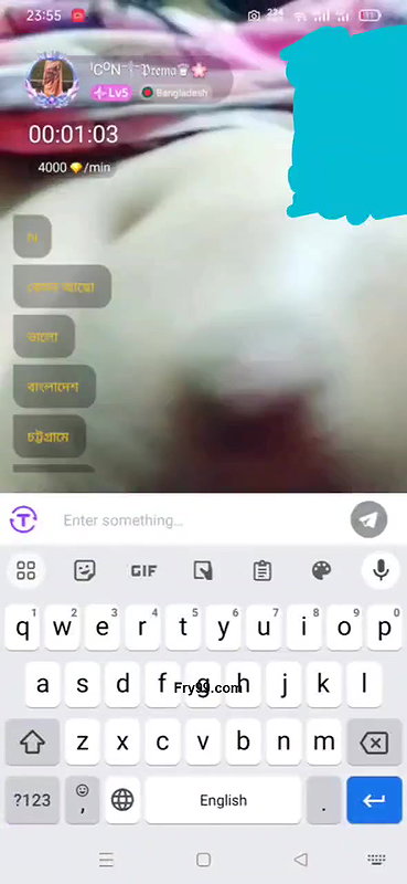 Myd The_Invincible7 channel Chamet Exclusive new all collection – 373