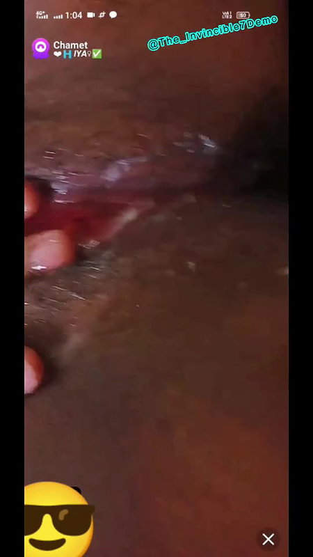 Myd The_Invincible7 channel Chamet Exclusive new all collection – 371