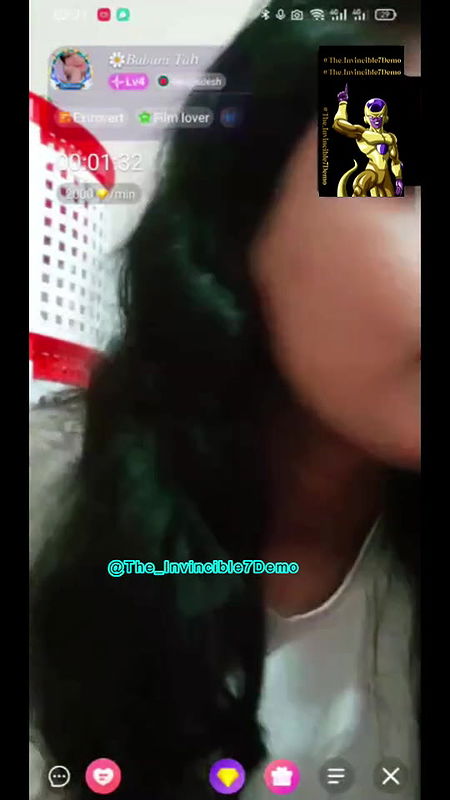 Myd The_Invincible7 channel Chamet Exclusive new all collection – 369