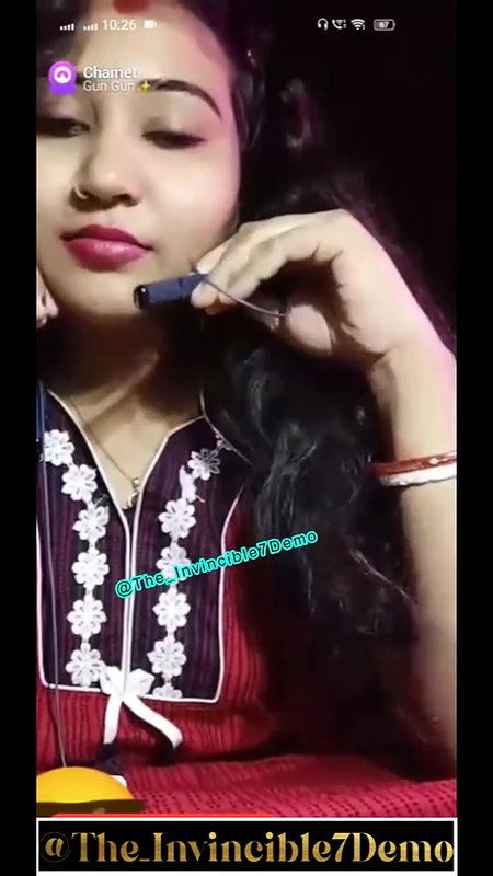 Myd The_Invincible7 channel Chamet Exclusive new all collection – 368