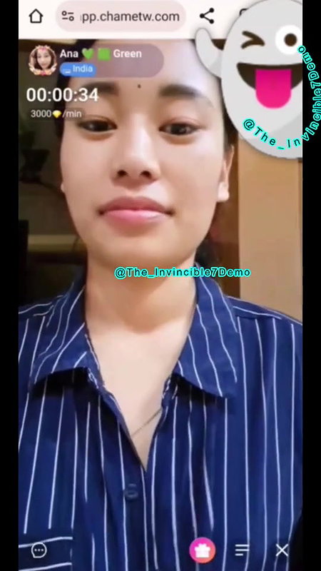 Myd The_Invincible7 channel Chamet Exclusive new all collection – 362