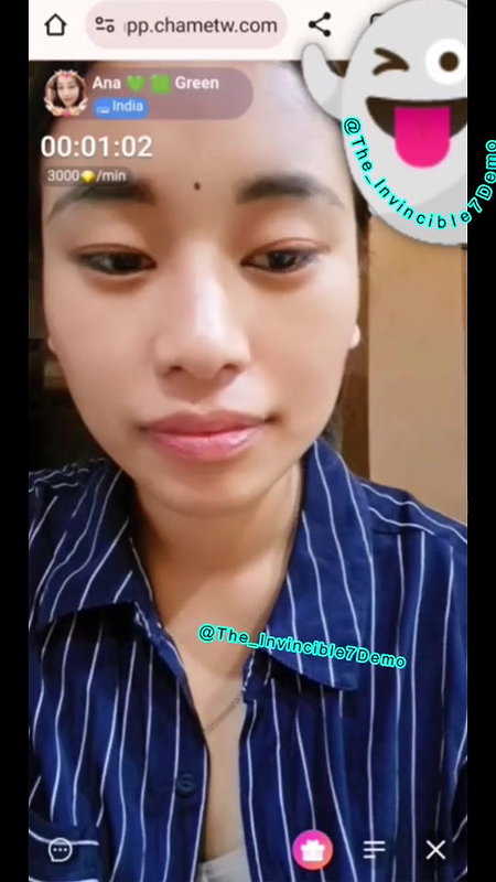 Myd The_Invincible7 channel Chamet Exclusive new all collection – 362