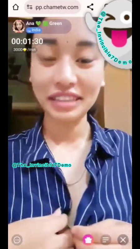 Myd The_Invincible7 channel Chamet Exclusive new all collection – 362