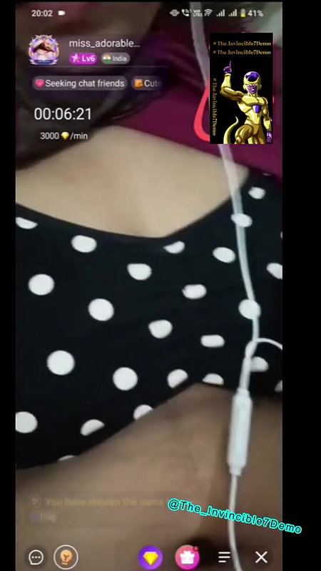 Myd The_Invincible7 channel Chamet Exclusive new all collection – 360