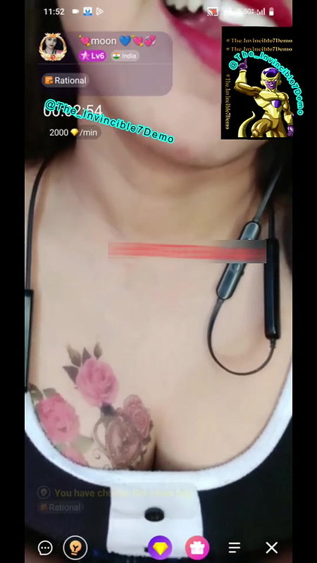 Myd The_Invincible7 channel Chamet Exclusive new all collection – 354