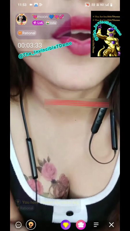 Myd The_Invincible7 channel Chamet Exclusive new all collection – 354