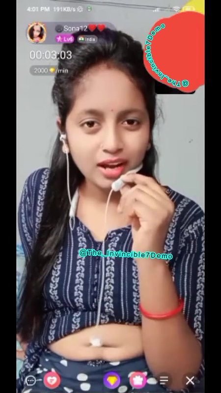 Myd The_Invincible7 channel Chamet Exclusive new all collection – 351