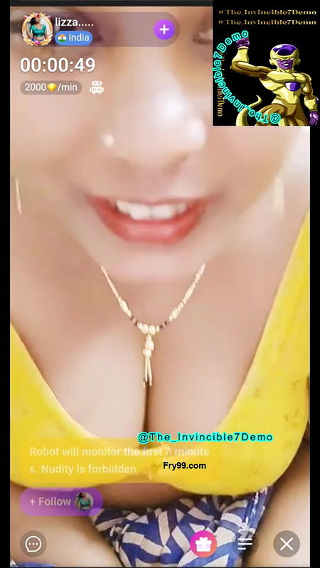 Myd The_Invincible7 channel Chamet Exclusive new all collection – 349