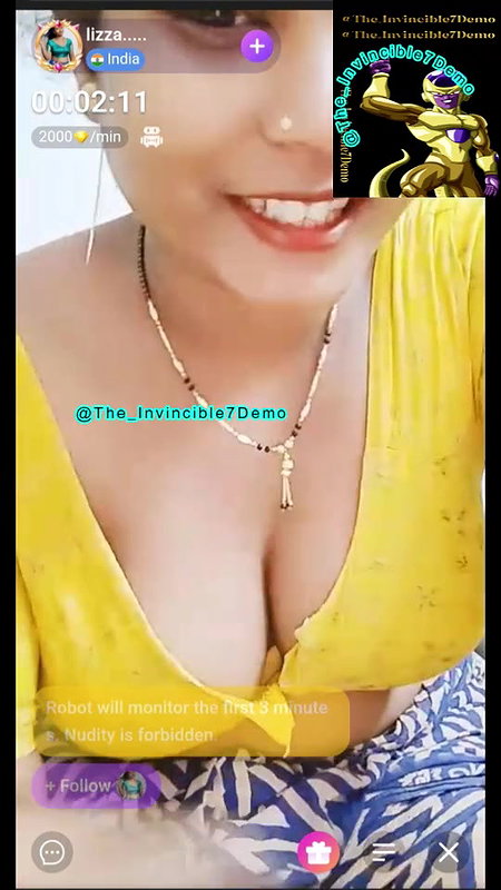 Myd The_Invincible7 channel Chamet Exclusive new all collection – 349